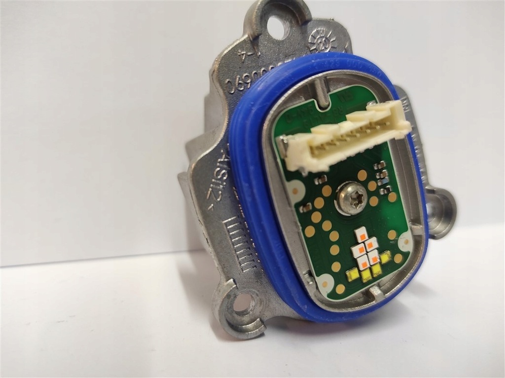 фото №6, Перетворювач модуль led jeż skoda octavia 4 iv