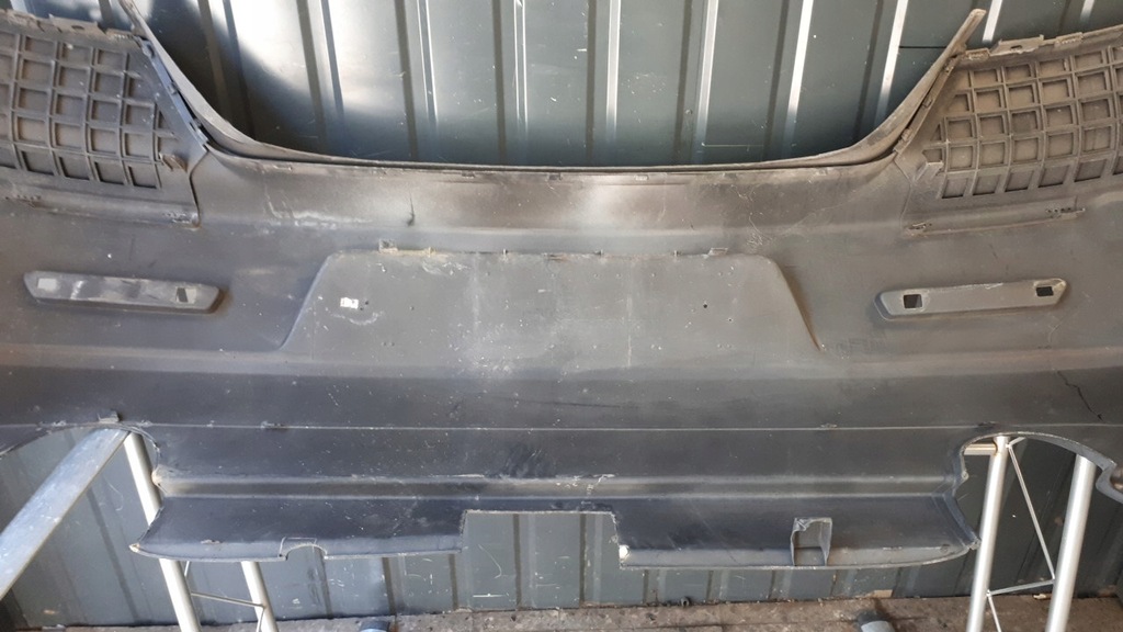 фото №12, 136043893 бампер задня alfa romeo 159 kombi szary