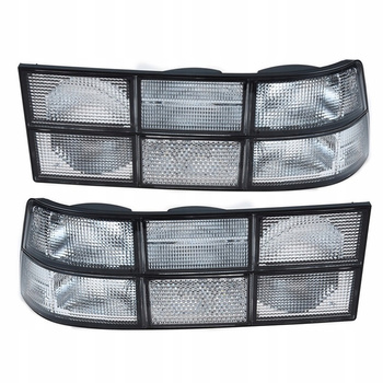 фото №1, Лампы задние белый porsche 924 944