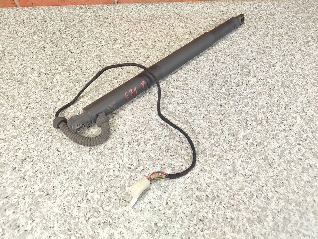 фото №6, Привод амортизатор крышки правый электрический bmw x6 e71 7188490