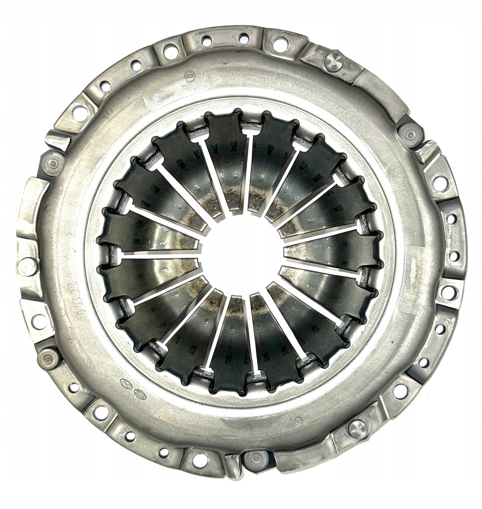 фото №1, Притиск зчеплення hyundai