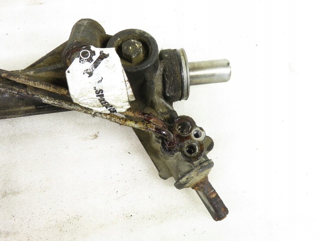 фото №6, Рейка рульова ford transit v 37502348