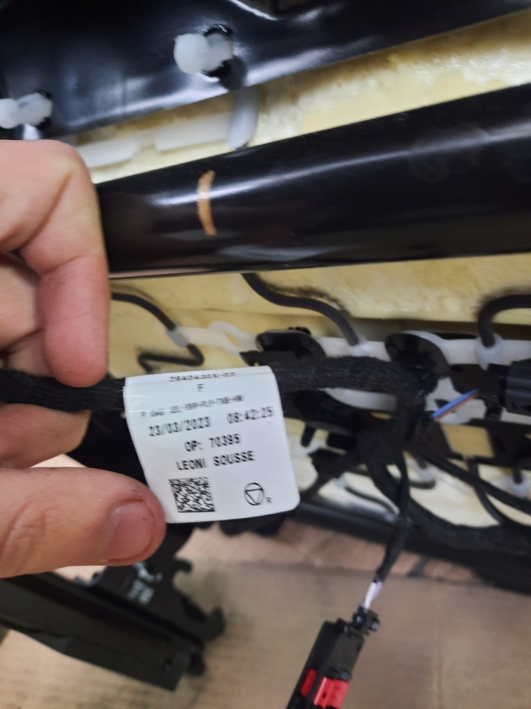 фото №11, Renault austral сиденье сиденье правый