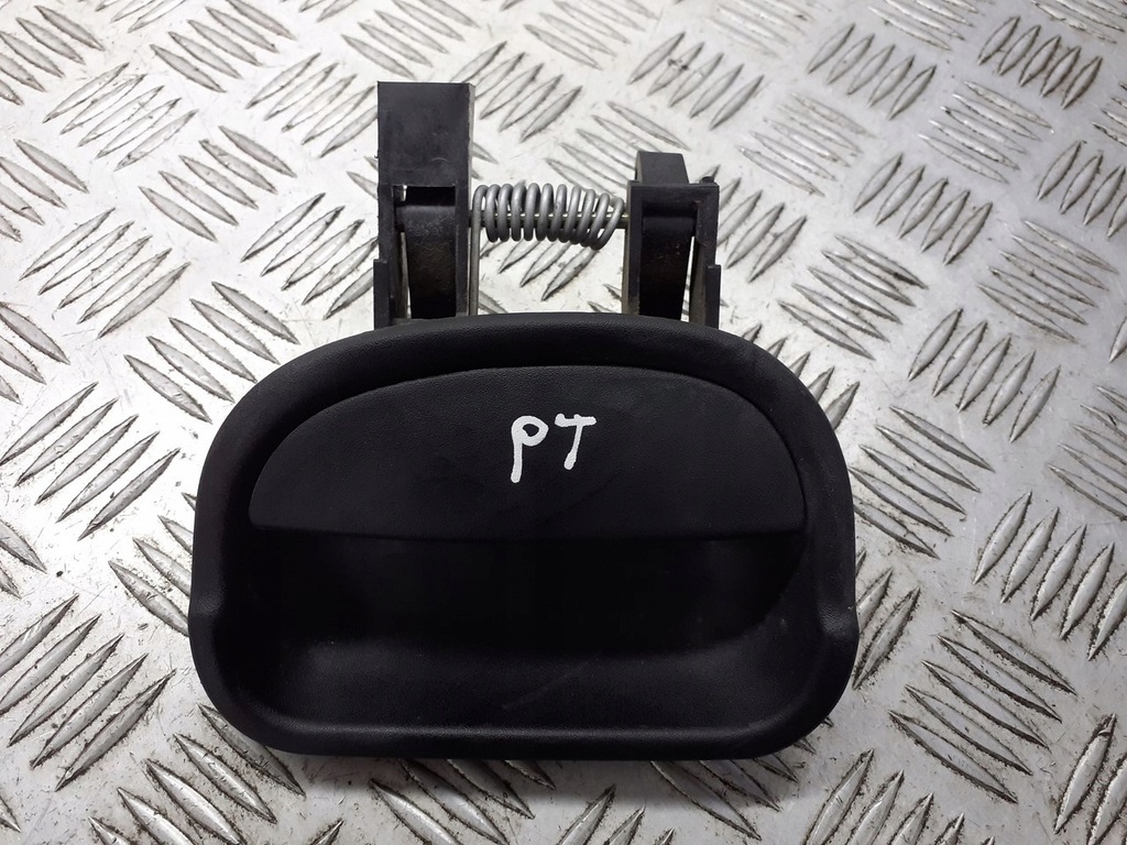 фото №1, Ручка правая задняя наружная renault kangoo i