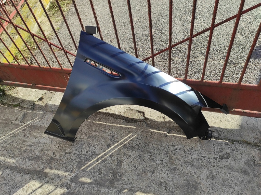 фото №9, Крыло правый ford mondeo 4 iv 2007-2014 новый do покраска