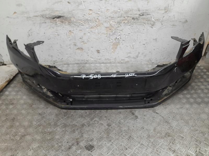 фото №1, Бампер передний перед peugeot 508 lift
