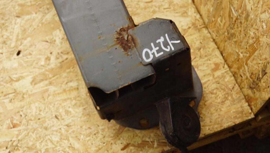 фото №7, Балка бампера перед jeep patriot