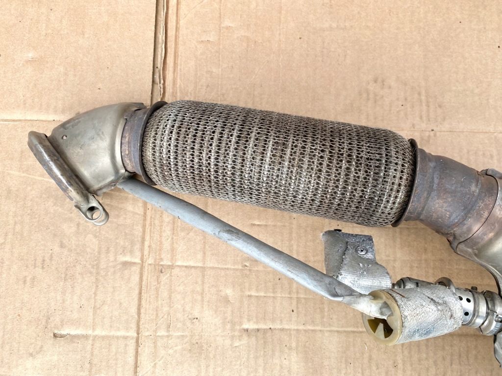 Boxer jumper 2.2 b-hdi 18-фільтр часток твердих dpf fap euro 6 kompletny Недорого