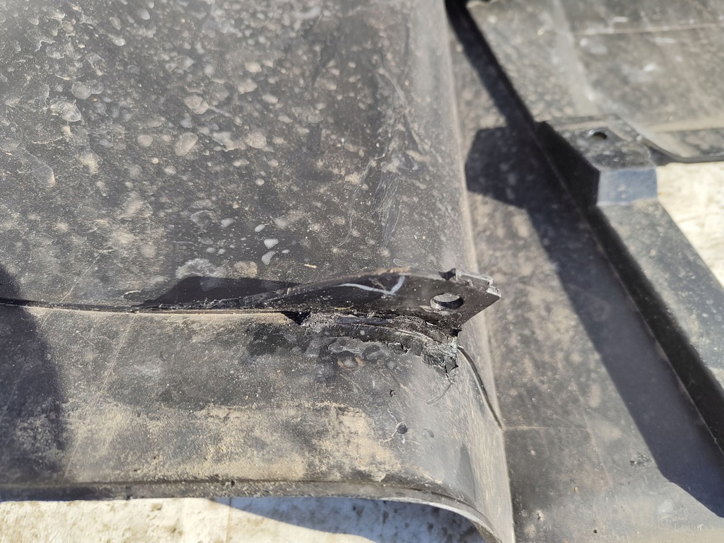 фото №10, Бампер porsche taycan 9j1 19- задня pdc задній