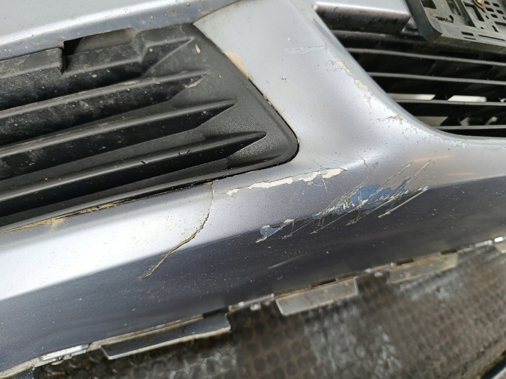 Бампер перед opel zafira b z163 Доставка