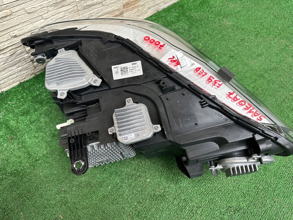 фото №7, Лампа лампы bmw x2 f39 full led полный 5a1e0a8 5a1e0a7