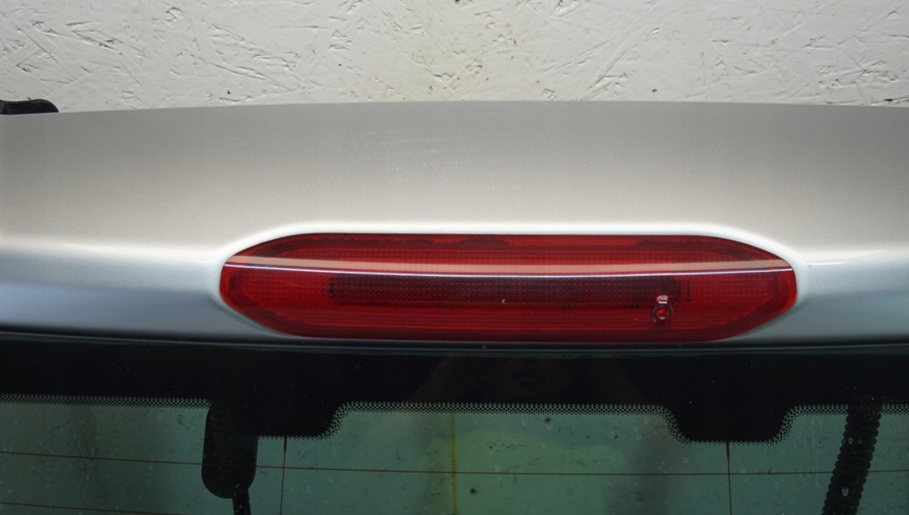 фото №3, Крышка багажника багажника land rover freelander ii