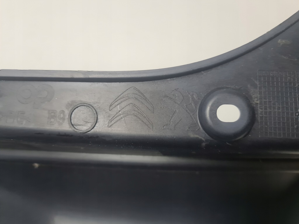 фото №7, B929-narożnik бампера правый задняя berlingo 9682044477