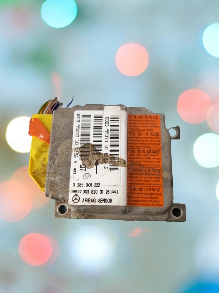 фото №1, Датчик подушка безопасности mercedes benz a140 99r