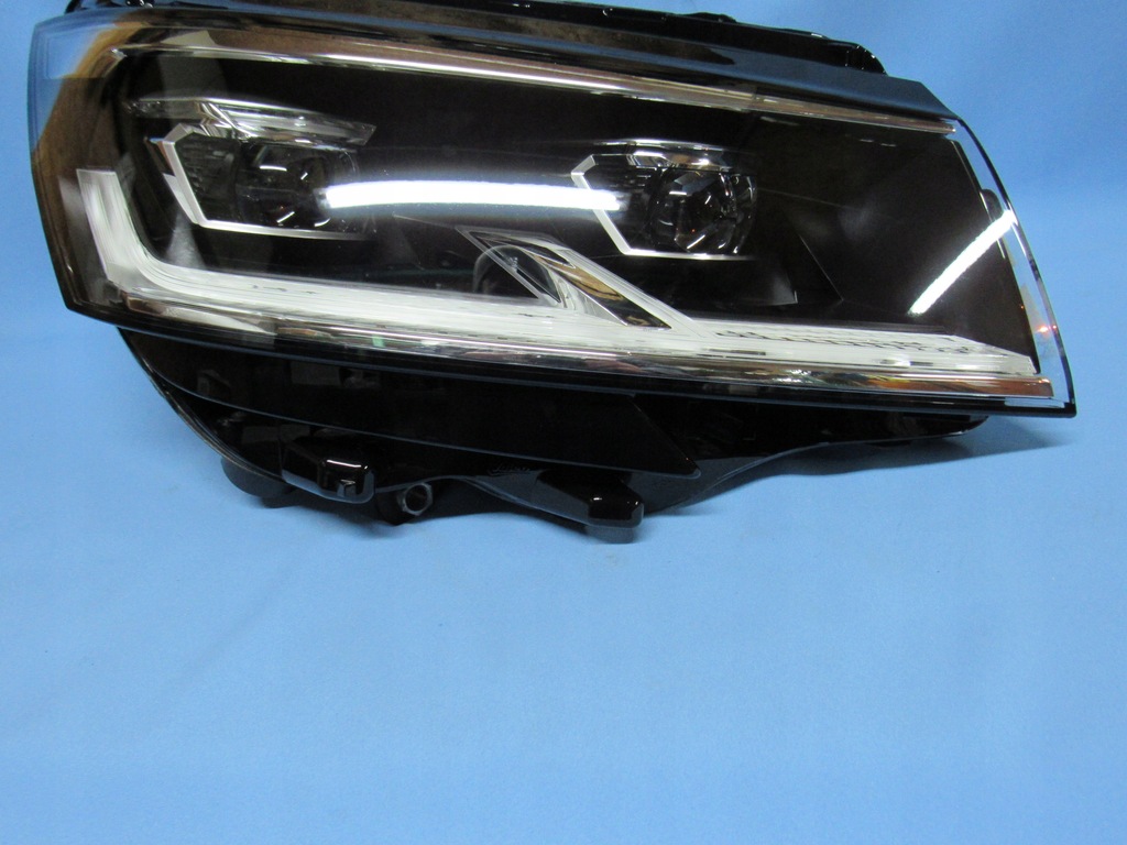 фото №5, Правая vw caravelle multivan 7l1 t6 lift full led