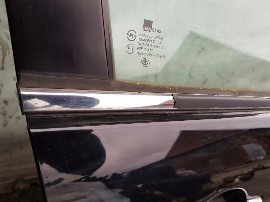 фото №5, Chevrolet epica ii дверь правый перед