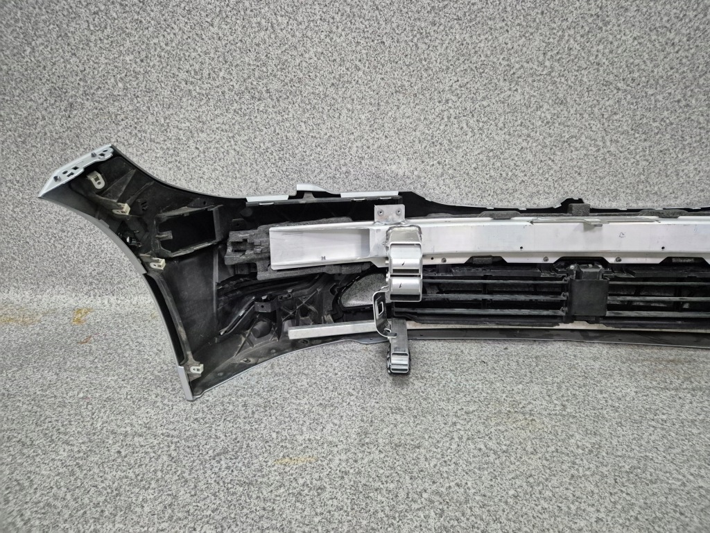 фото №12, Бампер перед передній балка жалюзі pas bmw 3 g20 g21 оригінал