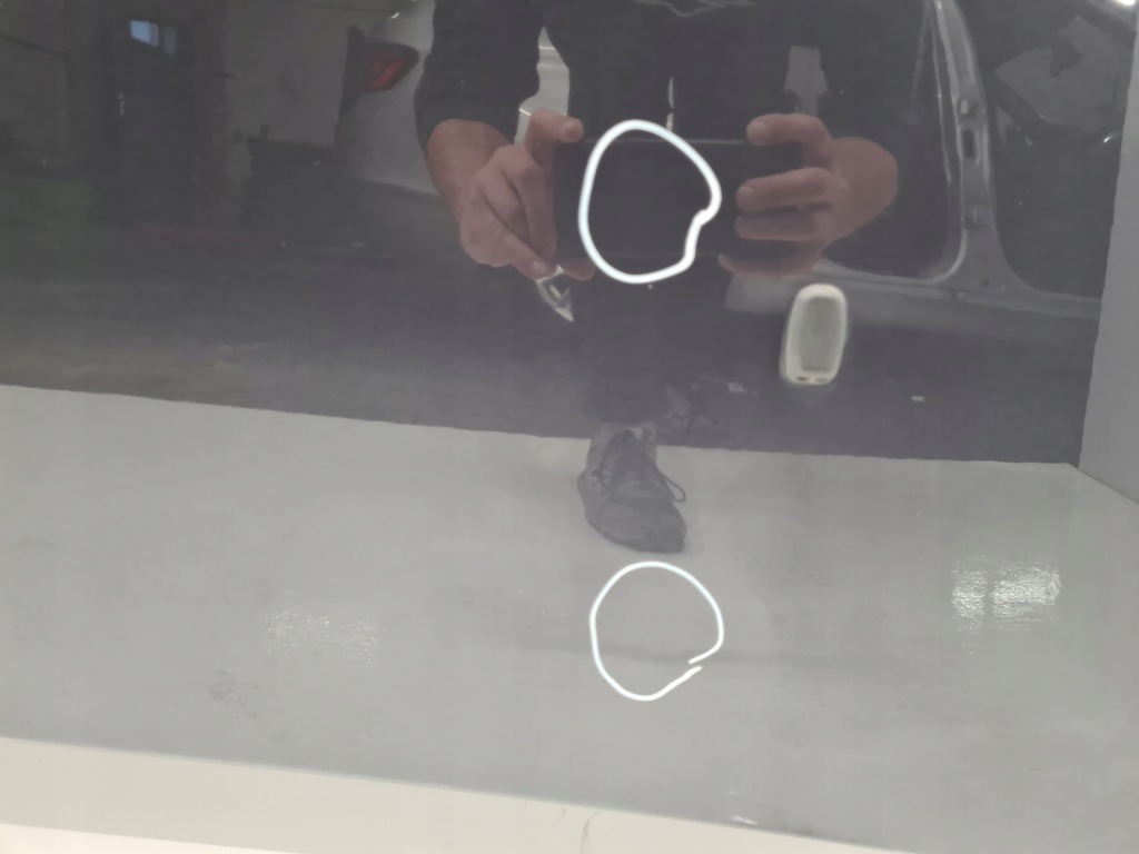 Ford modneo mk4 капот x6 Зі Шроту