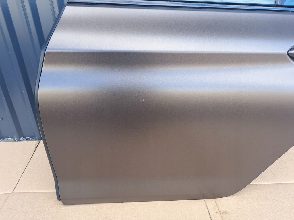 фото №10, Левая дверь задняя bmw 6 f06 lak. x11 доводчик keyless