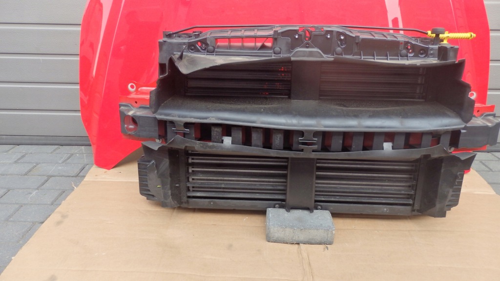 Купить Ford focus mk4 капот бампер лампы перед stline