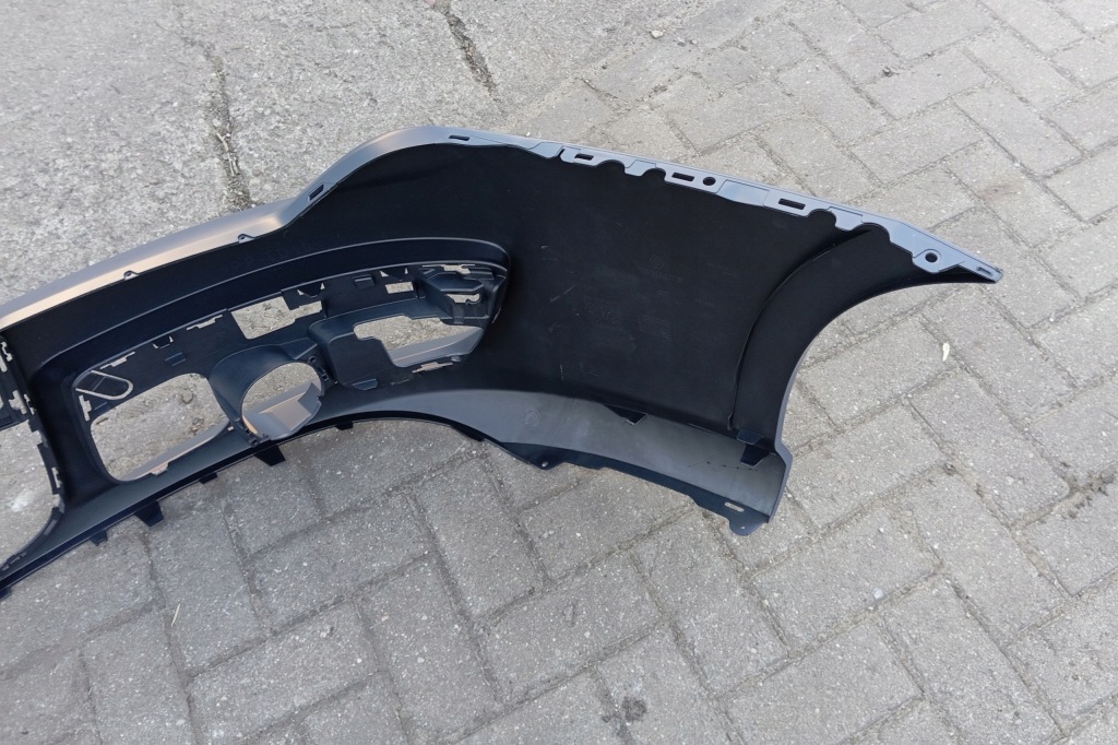 фото №8, Бампер перед передний renault laguna 3 iii lift 620102560r новый оригинал