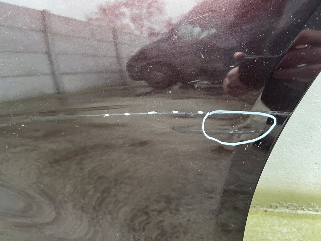 фото №8, Двері citroen ds7 crossback od 2017 задня лівий