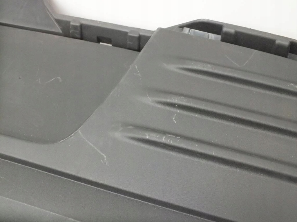 фото №13, Renault clio iv hb lift дифузор захист нижня бампера oryg