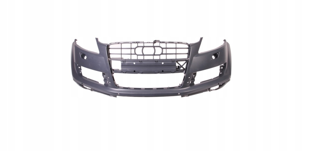 фото №1, Audi q7 2005-2009 бампер передній