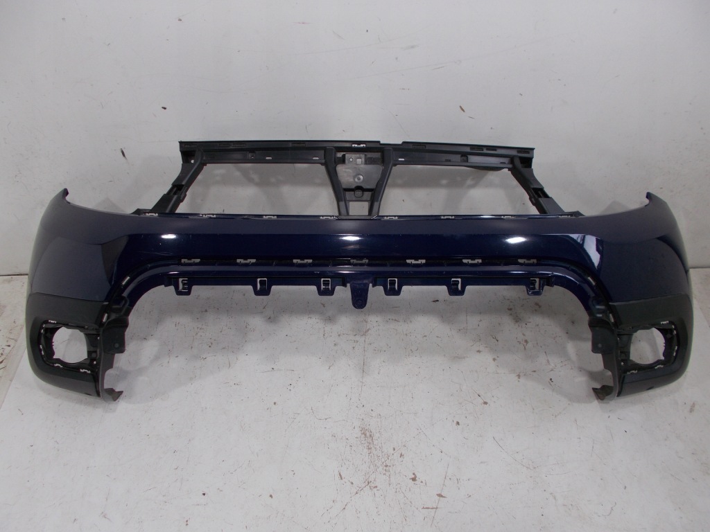 фото №1, Dacia duster ii lift 17-22 бампер передний org !