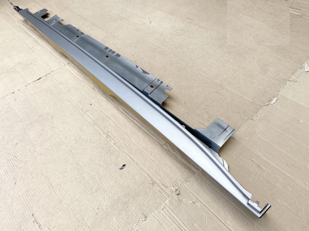 фото №10, Молдинг порог левая - bmw f39 x2 m-pakiet sport, x-line