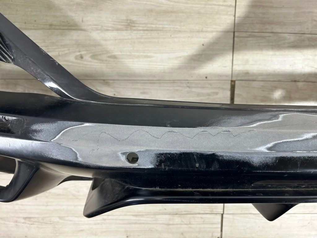 Ferrari portofino бампер задний Доставка