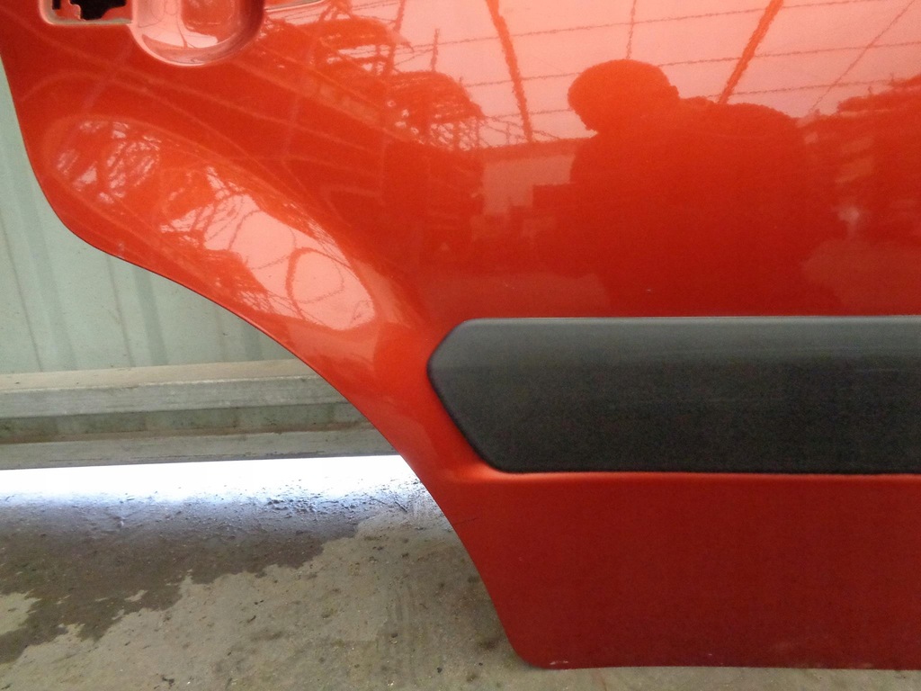 фото №8, Дверь suzuki sx4 2006-2014r. правое задние задняя kod zfs