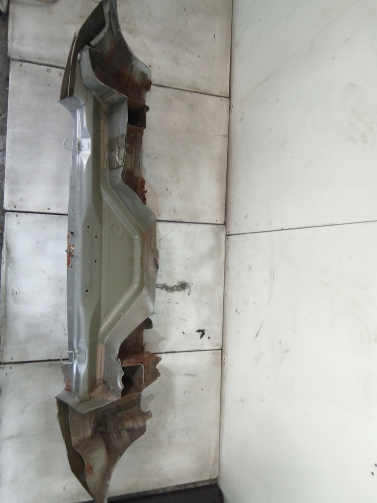 фото №5, F152 pas задний meriva b