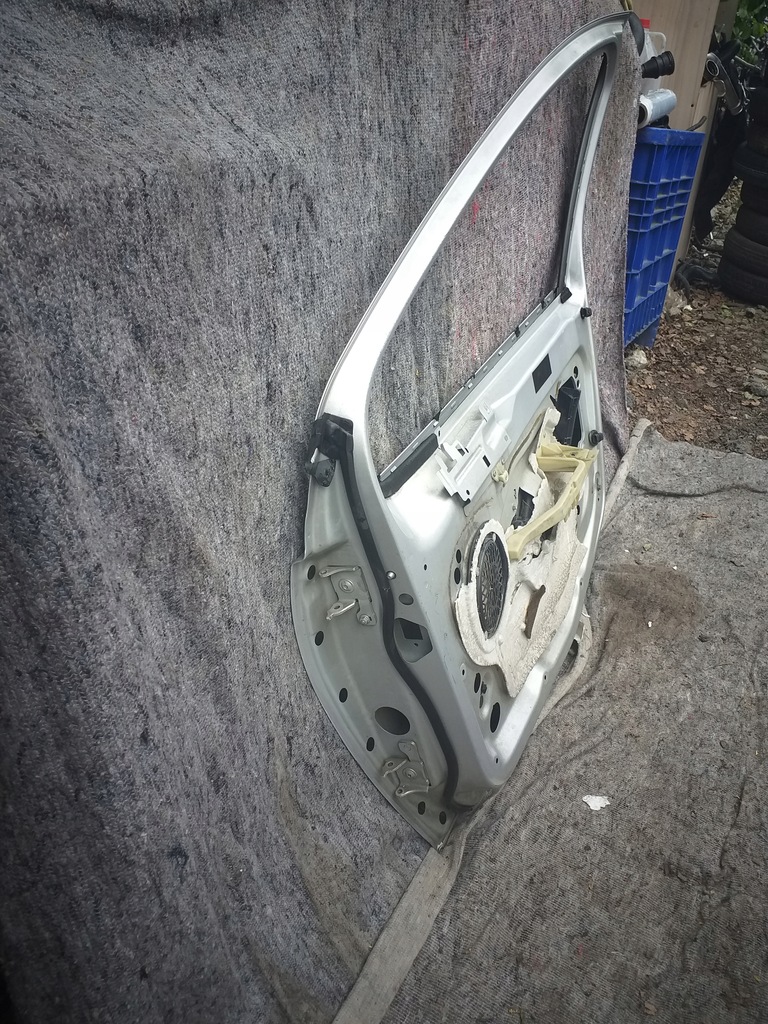 фото №7, Peugeot 308 t7 двері праве перед