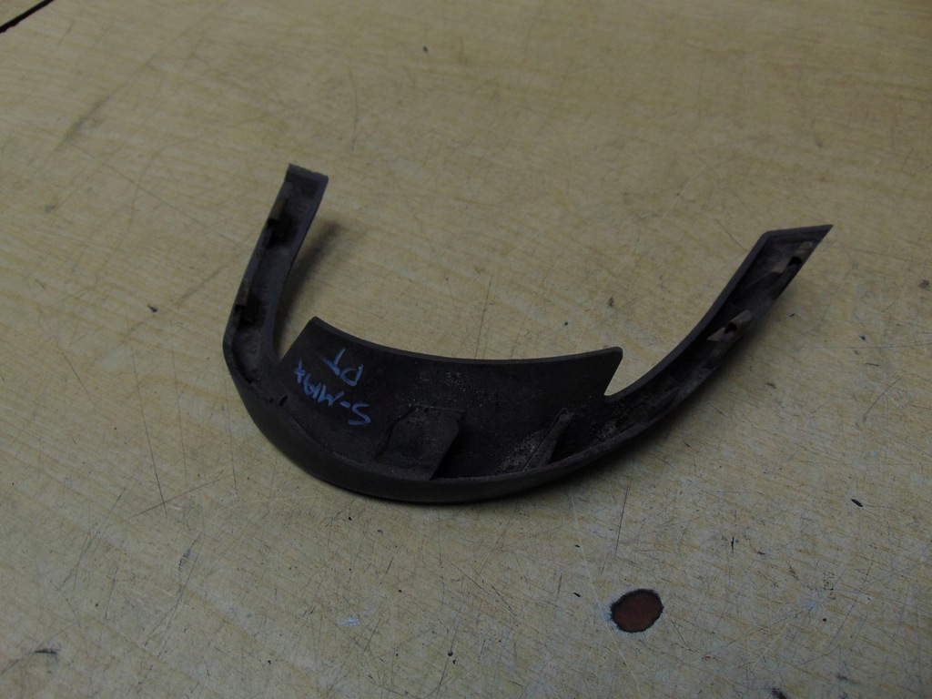 фото №6, Молдинг накладка бампера глушителя правый задняя ford s-max mk1