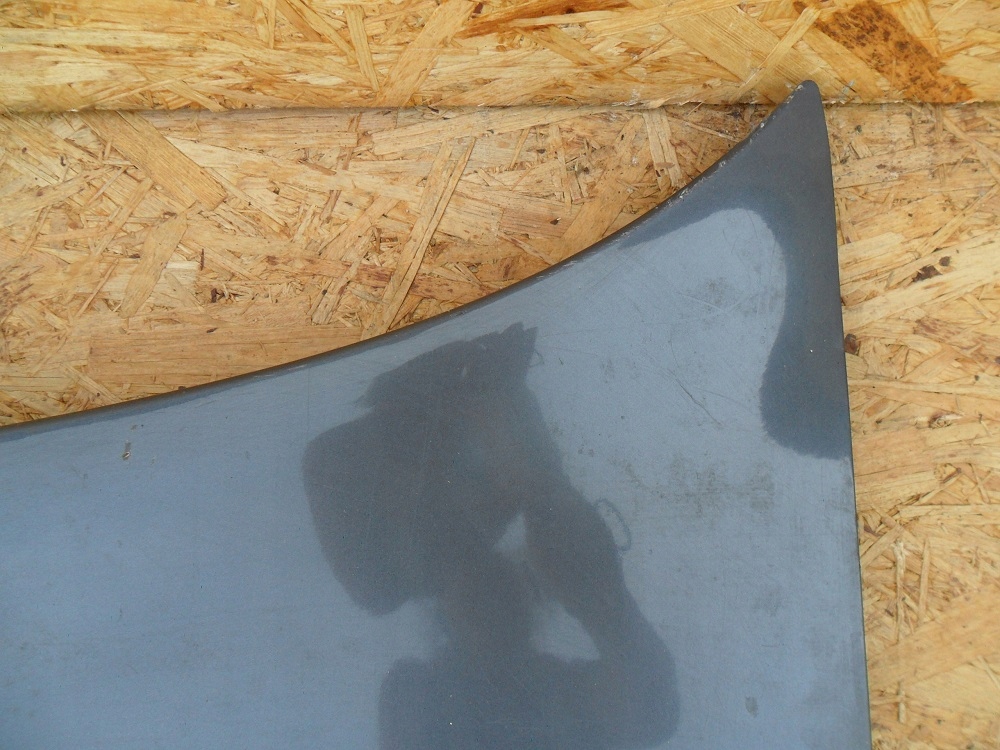 фото №6, Nissan terrano ii r30 1993- капот