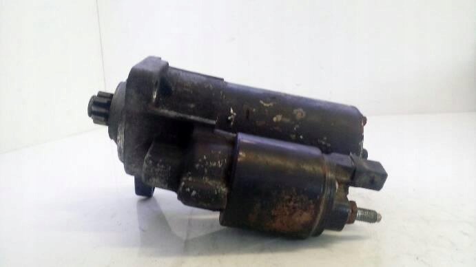 фото №6, Стартер vw golf iv 1,4 b seat audi 0001121006