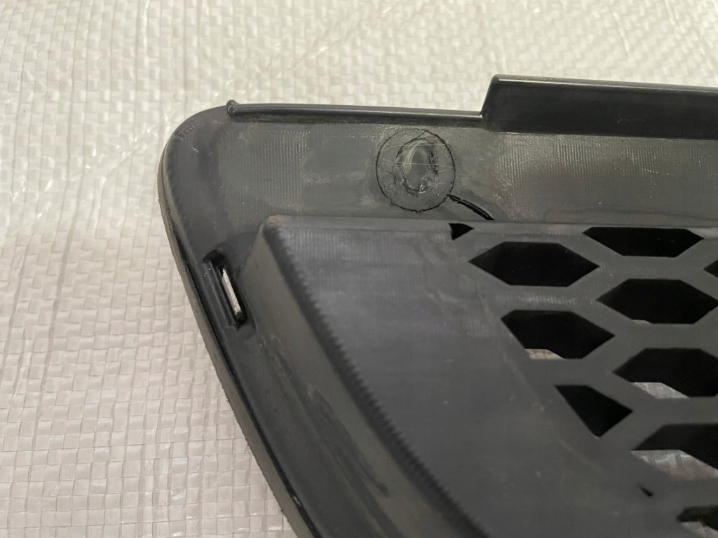 фото №3, Решітка радіатора решітка радіатора решітка радіатора opel zafira a opc