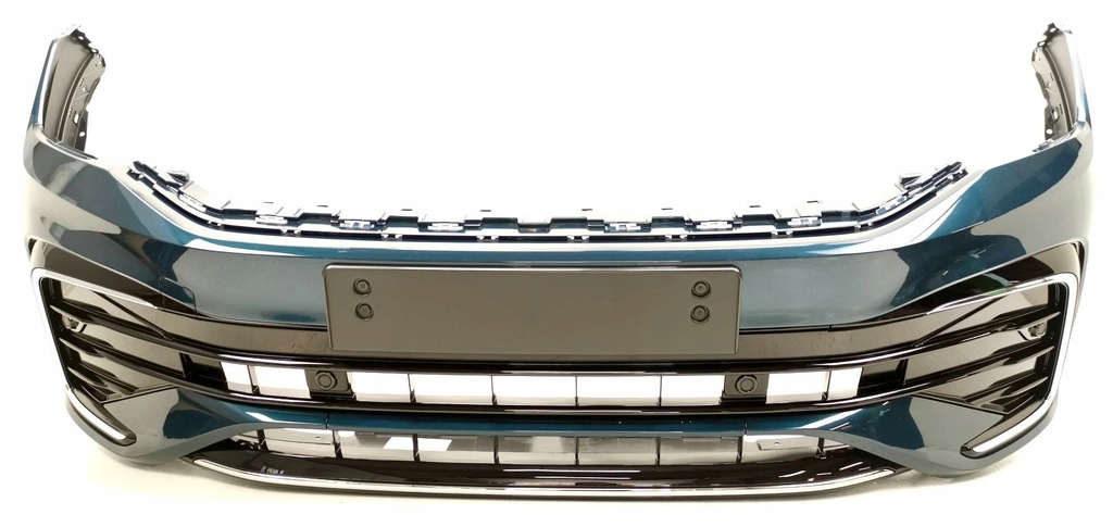 фото №16, Новый org бампер перед vw tiguan ii r-line lp5j