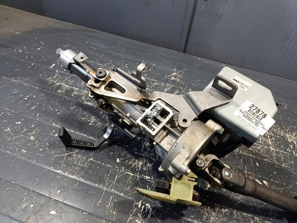 фото №6, Підсилювач електричний renault megane iii 488108643r eawcec-060j