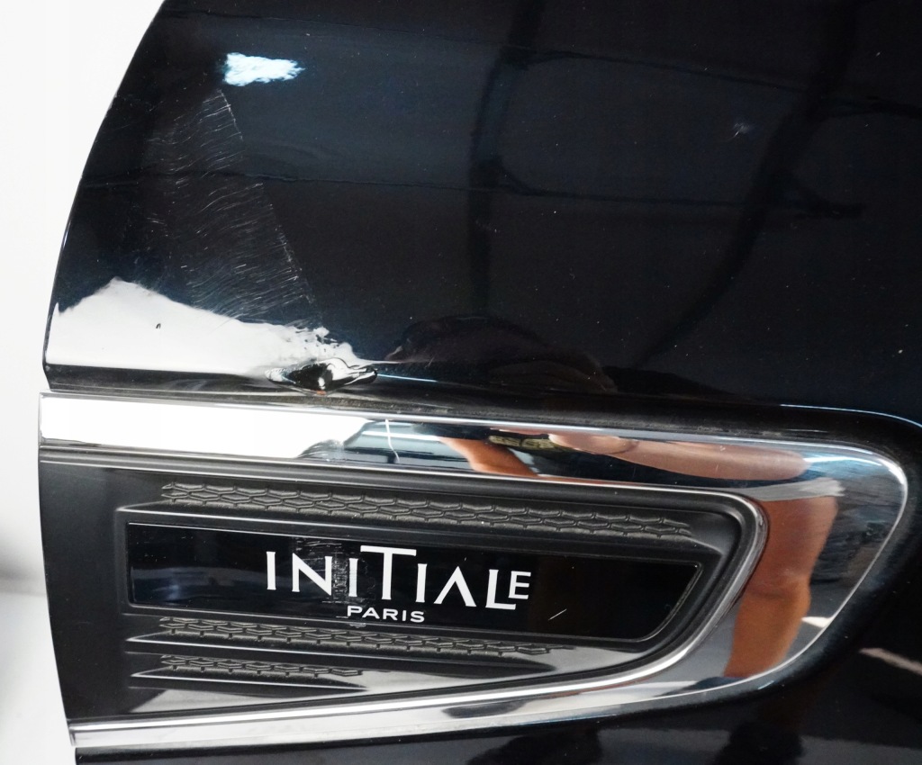 фото №5, Koleos ii 2 двері ліва передні лівий перед tegne