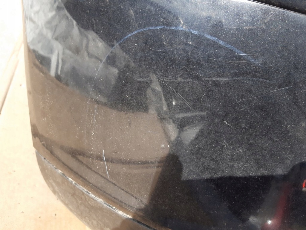 фото №11, Бампер задняя seat ibiza iii