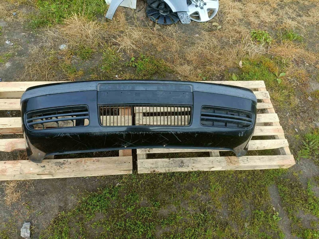 фото №1, Skoda octavia i lift 00-08r бампер перед