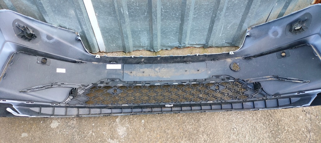 фото №8, Бампер перед передний skoda enyaq 5la