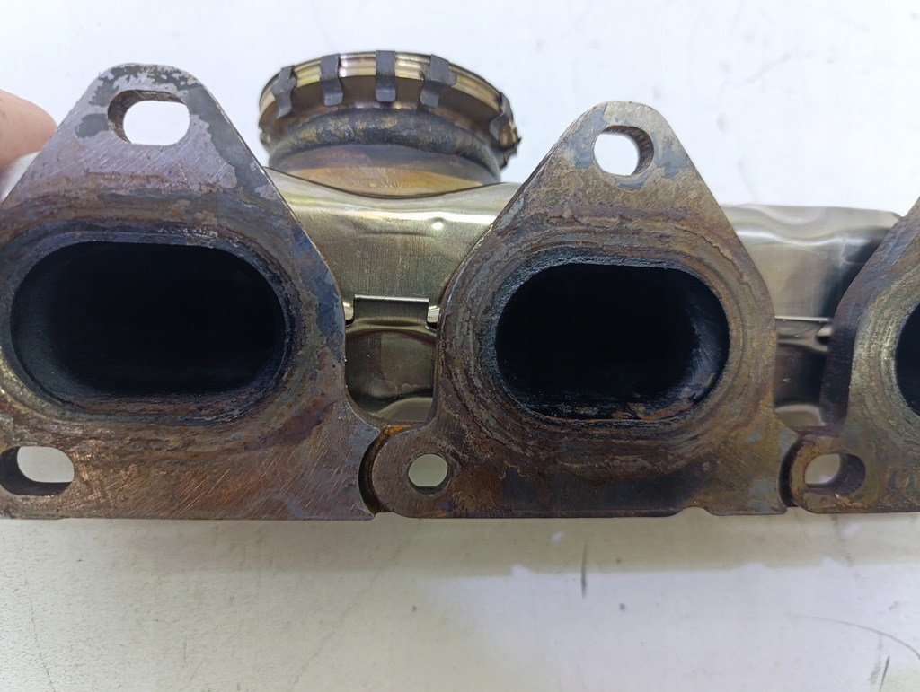 фото №6, Mercedes w213 w205 колектор випускний a6541408602