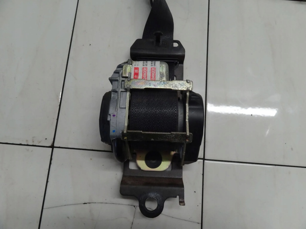 фото №2, Chrysler pacifica 04 crossover pas безопасности правый перед