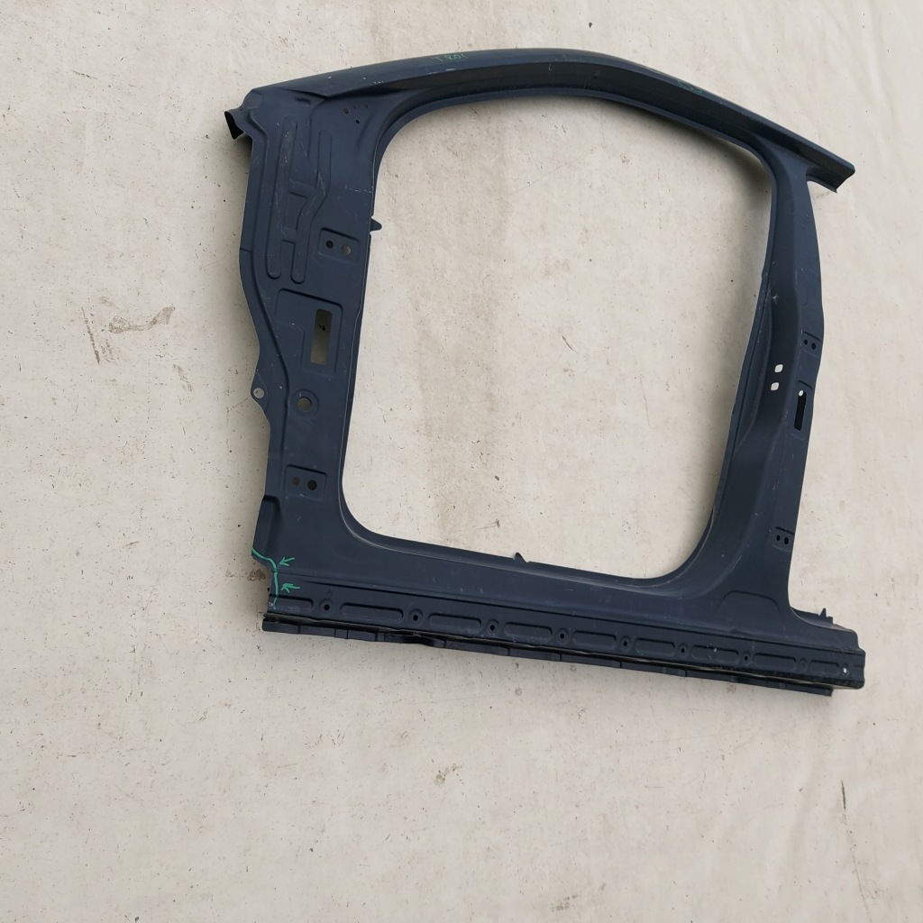 фото №3, Блок двигуна a b поріг лівий обшивка vw t-roc 2gm новий