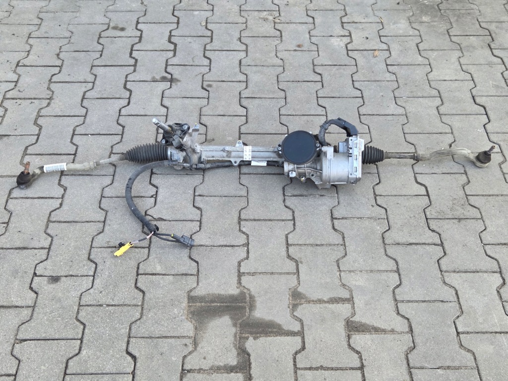 Купить Peugeot 5008 ii 1.2 трансмиссия рулевая рейка 5wk67000_38