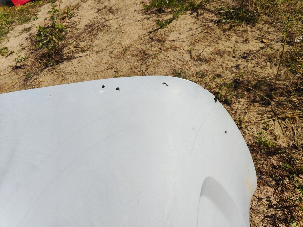 фото №8, Mercedes atego спойлер кабины белый оригинальный номер a9738170420