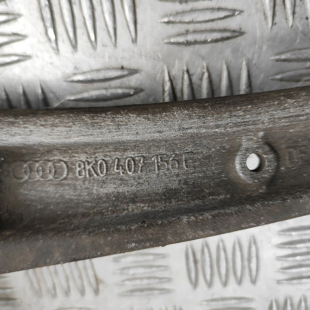 фото №6, Audi a6 s6 c7 4g 2017 правая сторона нижний рычаг передний